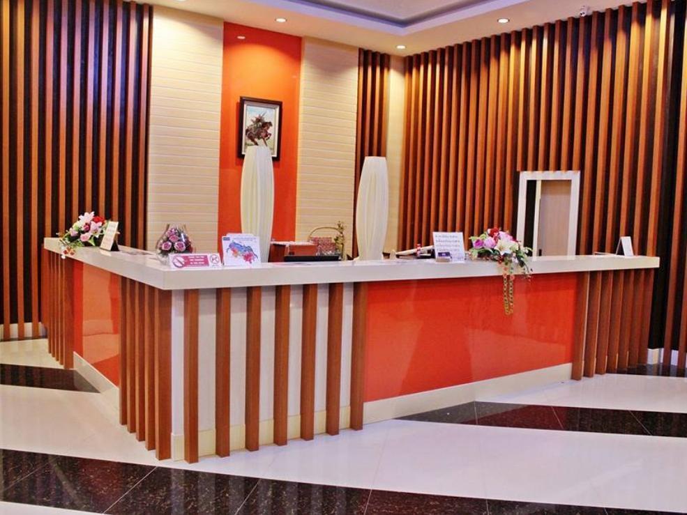 Bueng Kan Bk Place Hotel מראה חיצוני תמונה