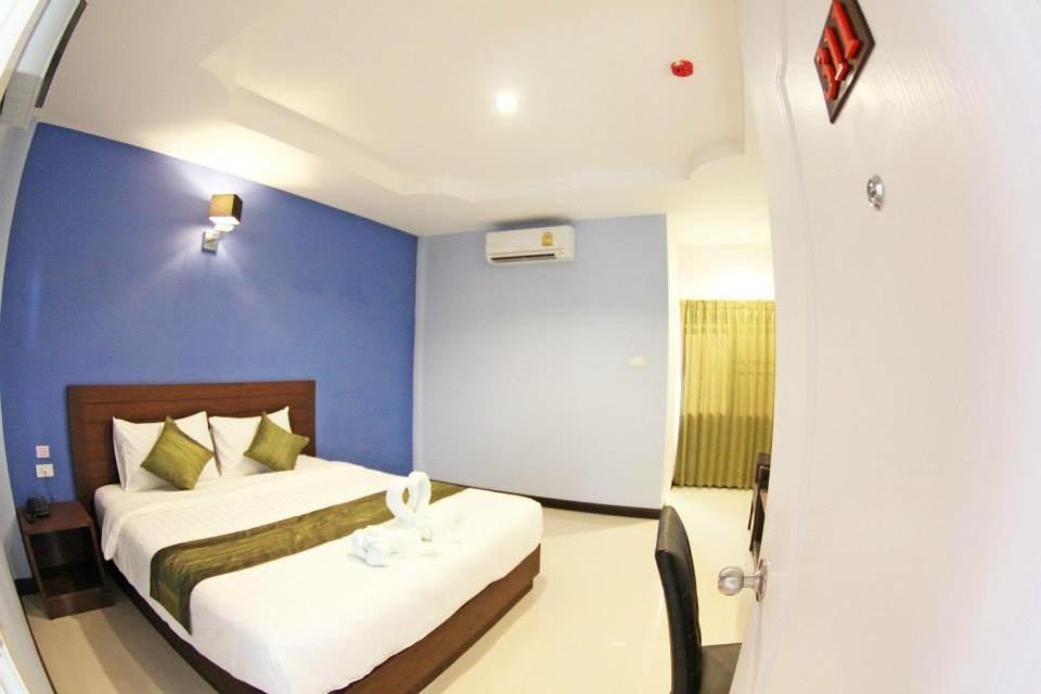 Bueng Kan Bk Place Hotel מראה חיצוני תמונה
