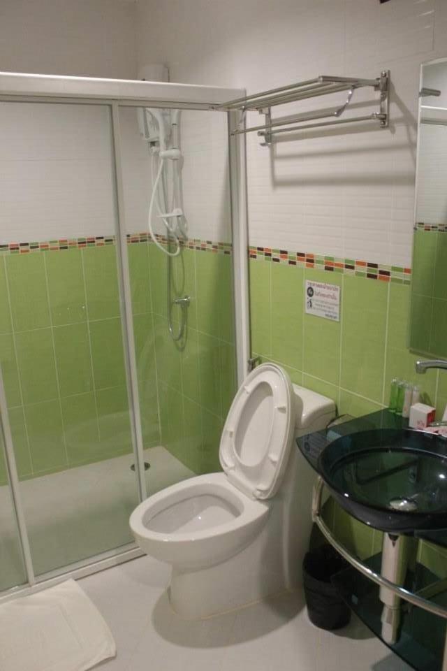 Bueng Kan Bk Place Hotel מראה חיצוני תמונה