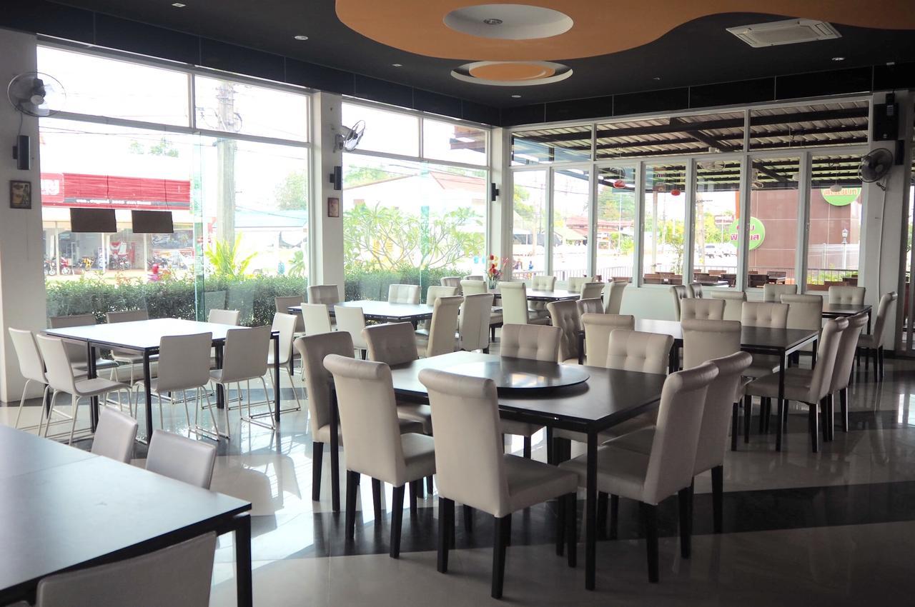 Bueng Kan Bk Place Hotel מראה חיצוני תמונה
