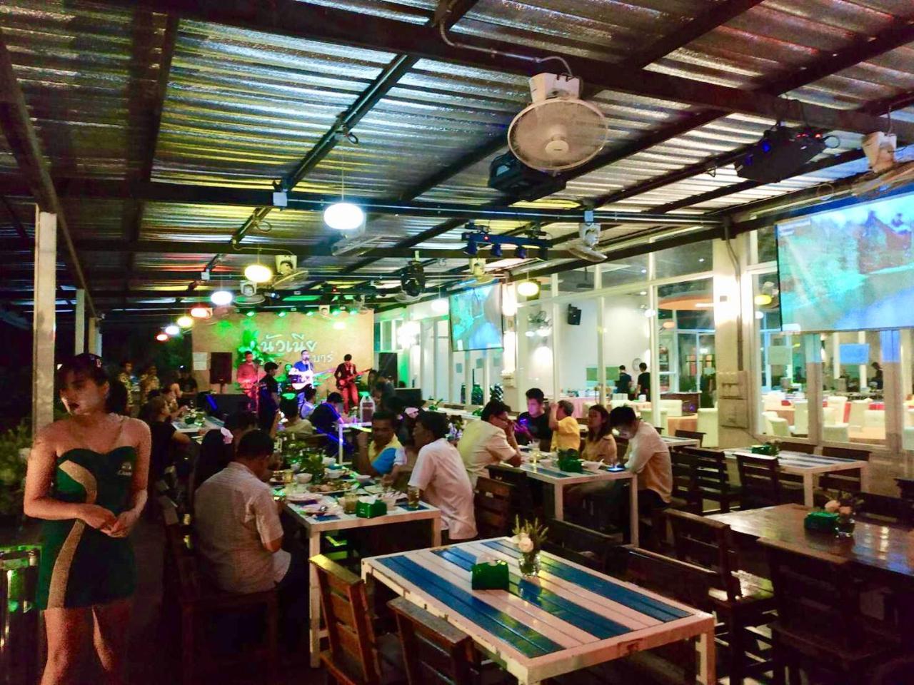 Bueng Kan Bk Place Hotel מראה חיצוני תמונה