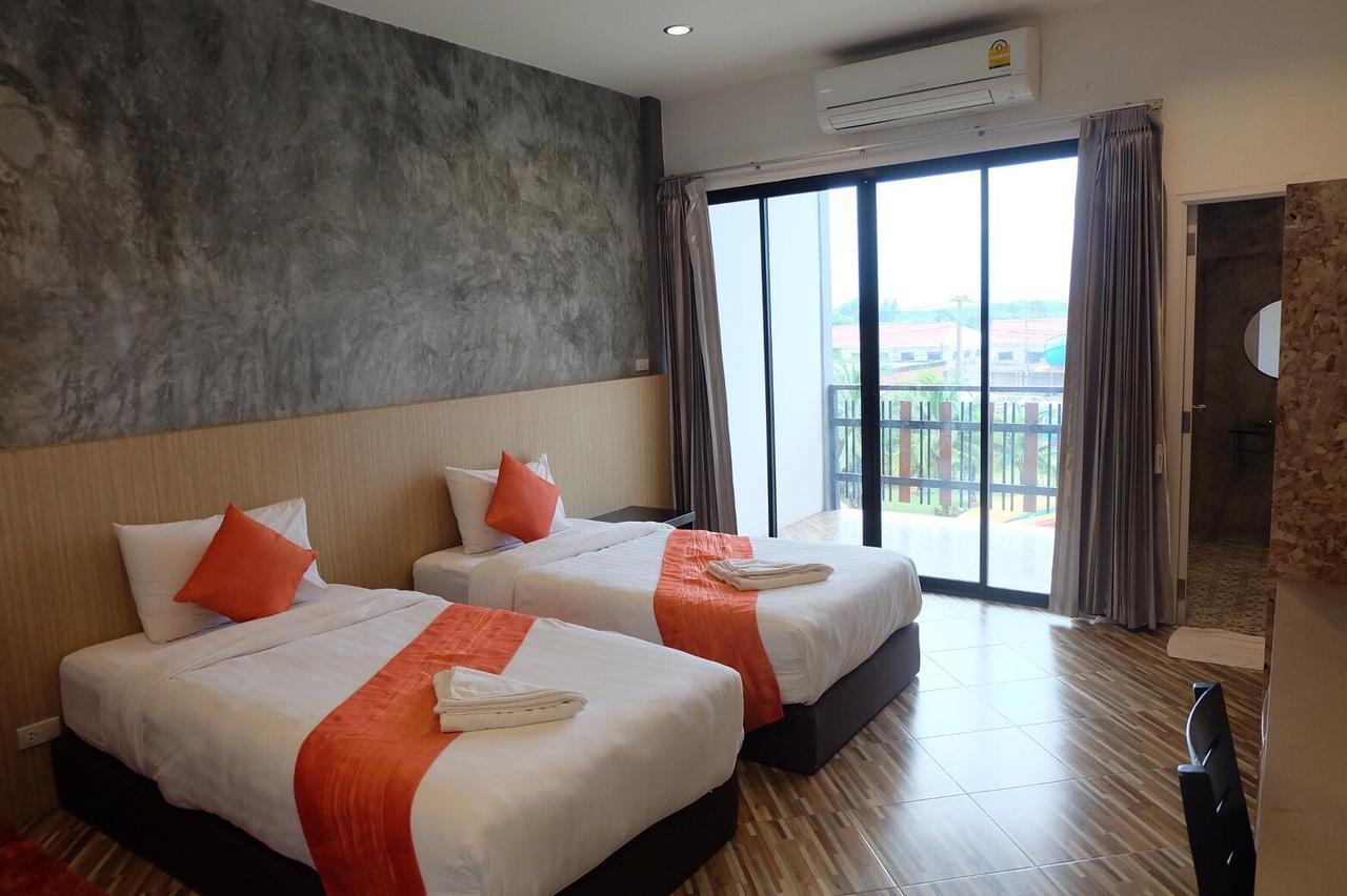 Bueng Kan Bk Place Hotel מראה חיצוני תמונה