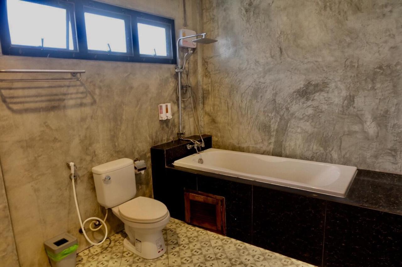 Bueng Kan Bk Place Hotel מראה חיצוני תמונה