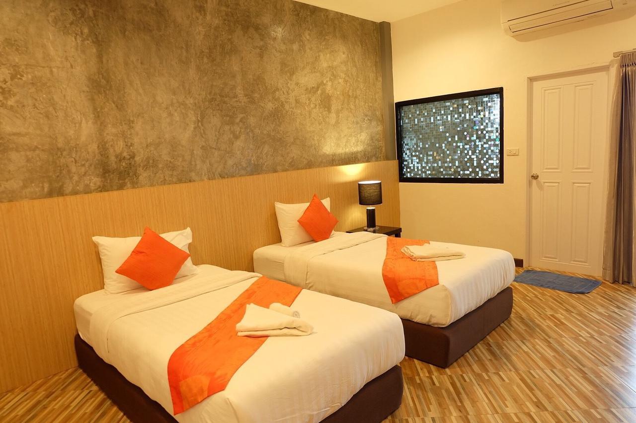 Bueng Kan Bk Place Hotel מראה חיצוני תמונה