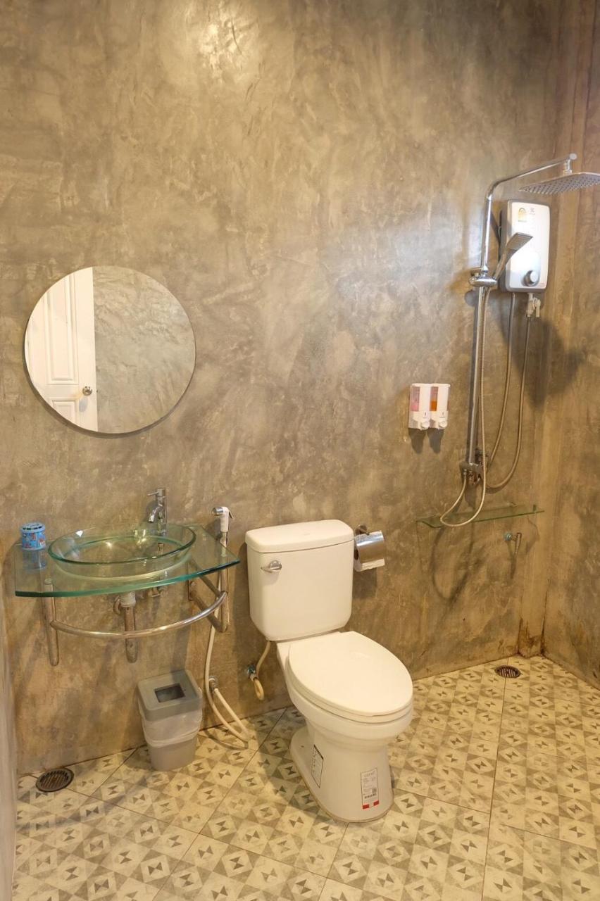 Bueng Kan Bk Place Hotel מראה חיצוני תמונה