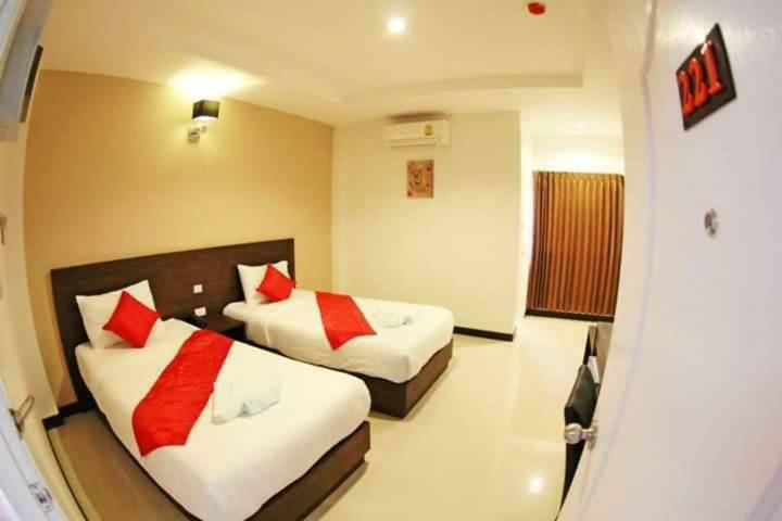 Bueng Kan Bk Place Hotel מראה חיצוני תמונה